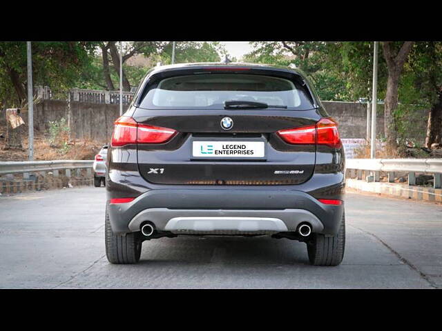 Used BMW X1 [2016-2020] sDrive20d M Sport in Thane