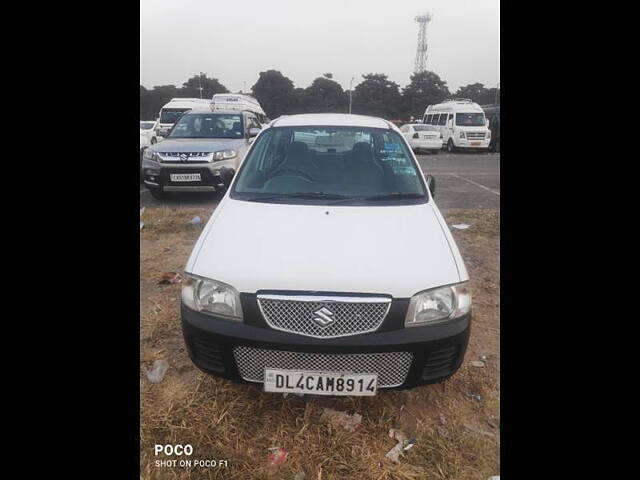 Used Maruti Suzuki Alto [2010-2013] LXi BS-IV in Chandigarh