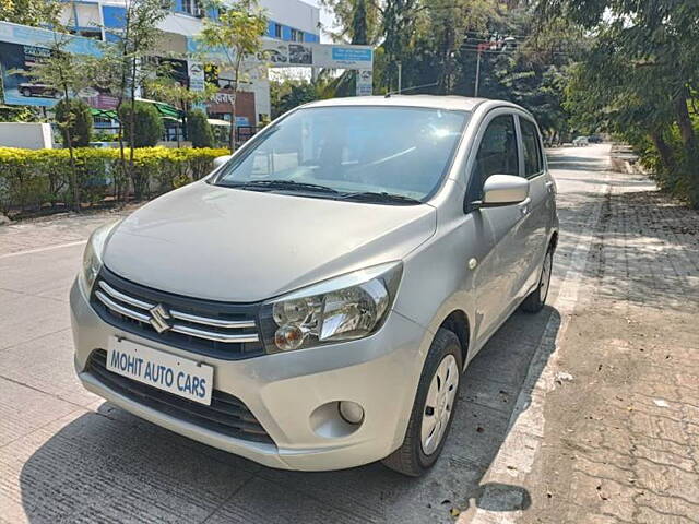Used Maruti Suzuki Celerio [2014-2017] VXi in Aurangabad