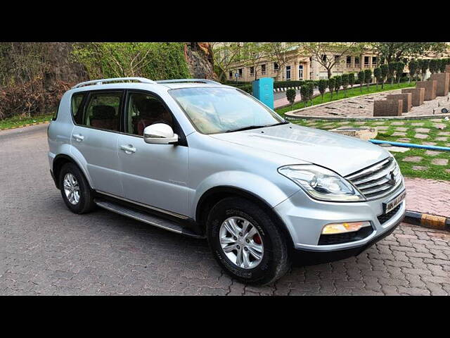 Used Ssangyong Rexton RX7 in Pune