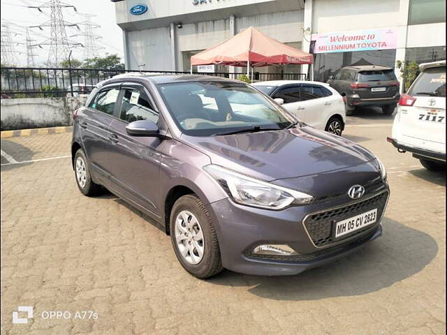 Used Hyundai Elite i20 [2016-2017] Sportz 1.2 [2016-2017] in Mumbai