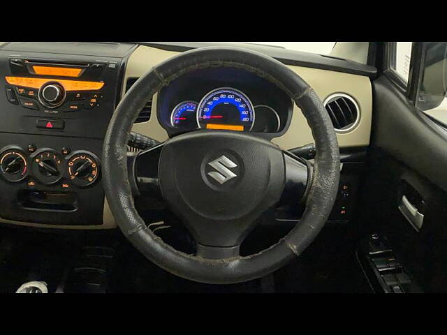 Used Maruti Suzuki Wagon R 1.0 [2014-2019] VXI in Mumbai