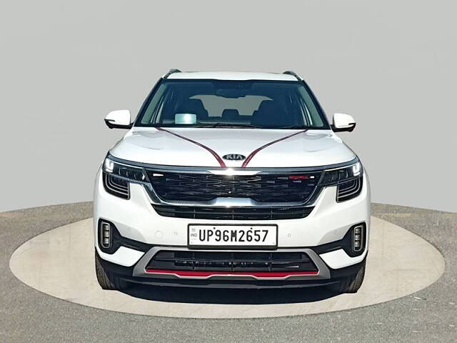 Used 2021 Kia Seltos in Noida