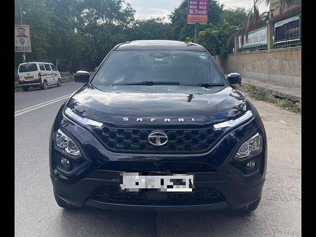 Used 2023 Tata Safari in Delhi