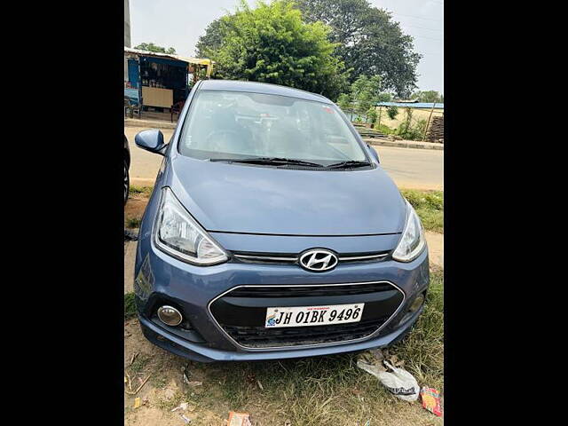 Used 2014 Hyundai Xcent in Ranchi