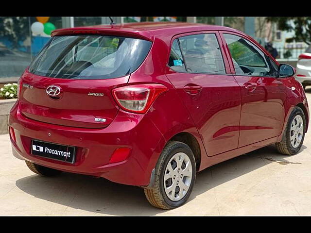 Used Hyundai Grand i10 [2013-2017] Magna 1.2 Kappa VTVT [2013-2016] in Mysore