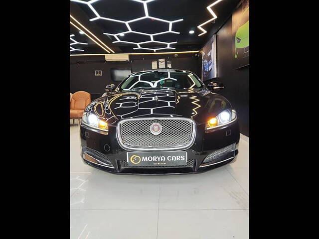 Used 2015 Jaguar XF in Pune