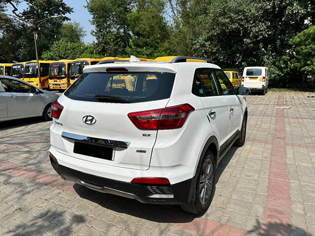 Used Hyundai Creta [2017-2018] SX 1.6 CRDI (O) in Jalandhar