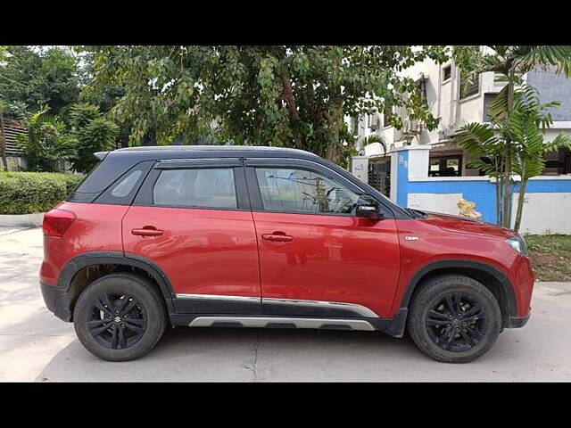 Used Maruti Suzuki Vitara Brezza [2016-2020] ZDi Plus in Hyderabad