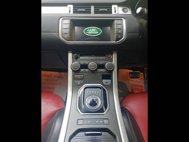 Used Land Rover Range Rover Evoque [2014-2015] Dynamic SD4 in Chennai