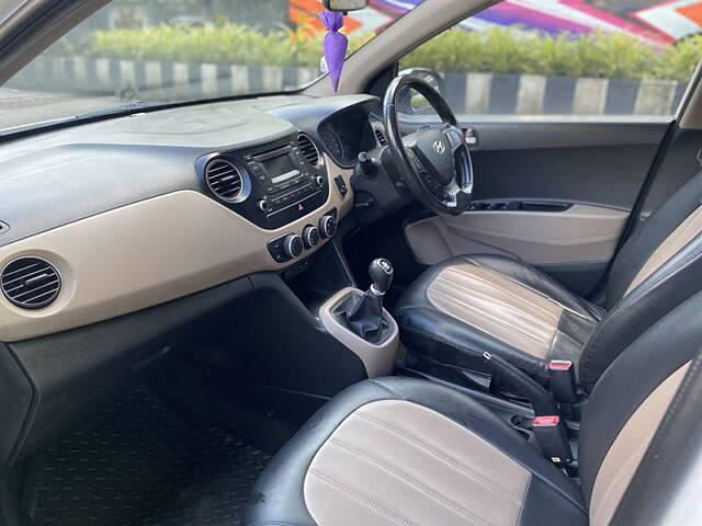 Used Hyundai Grand i10 [2013-2017] Asta 1.2 Kappa VTVT (O) [2013-2017] in Mumbai