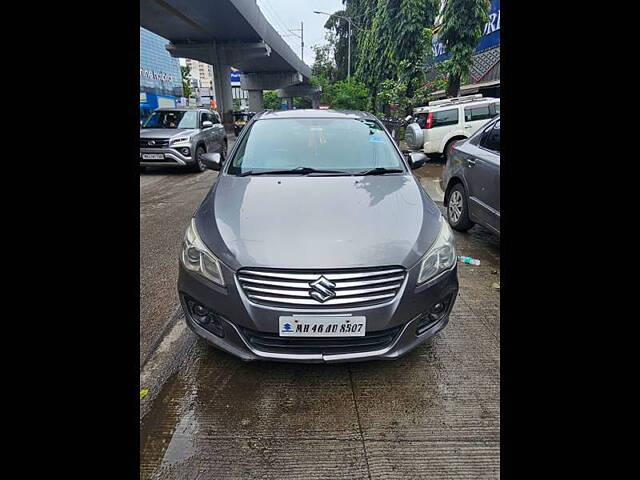 Used 2016 Maruti Suzuki Ciaz in Mumbai