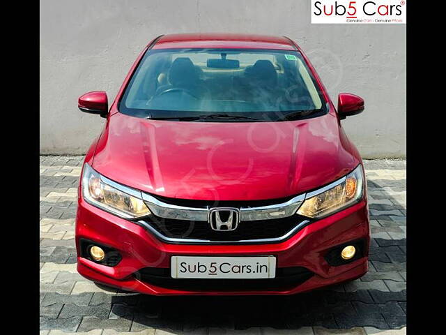 Used 2019 Honda City in Hyderabad