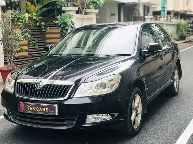 Used Skoda Laura Elegance 2.0 TDI CR MT in Bangalore