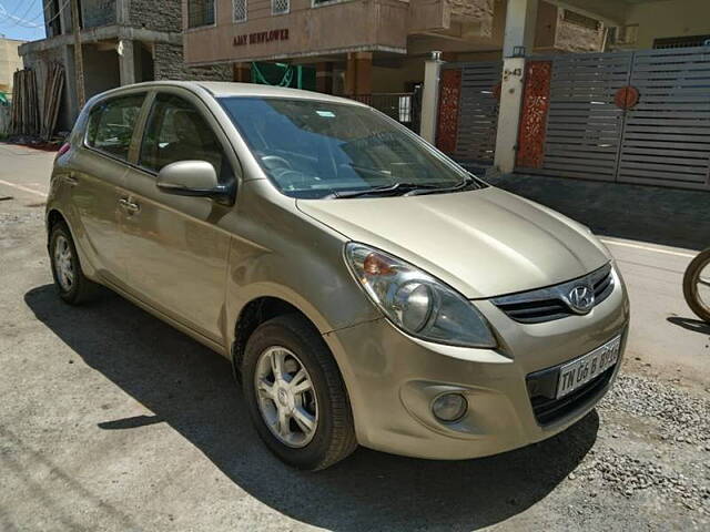 Used Hyundai i20 [2010-2012] Asta 1.4 CRDI in Chennai