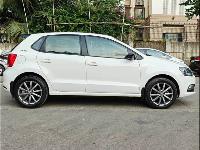 Used Volkswagen Polo [2016-2019] GT TSI in Mumbai