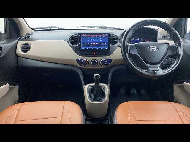 Used Hyundai Grand i10 [2013-2017] Magna 1.2 Kappa VTVT [2013-2016] in Hyderabad