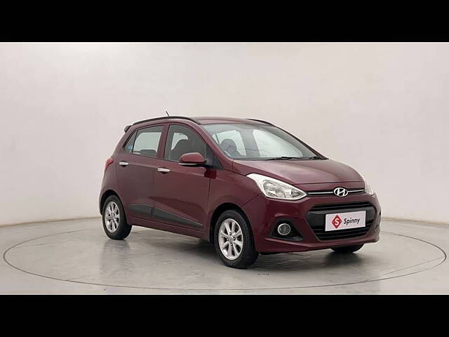 Used Hyundai Grand i10 [2013-2017] Asta AT 1.2 Kappa VTVT [2013-2016] in Pune