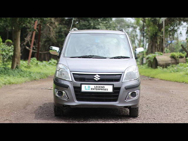 Used 2018 Maruti Suzuki Wagon R in Thane