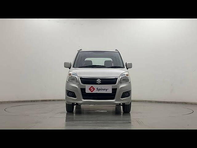 Used Maruti Suzuki Wagon R 1.0 [2014-2019] VXI AMT in Hyderabad