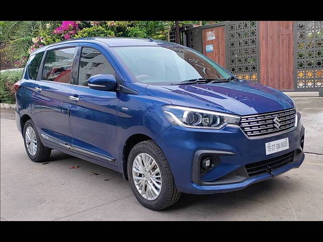 Used Maruti Suzuki Ertiga [2015-2018] ZDI SHVS in Hyderabad