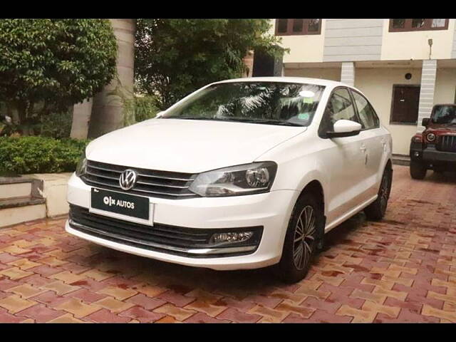 Used 2019 Volkswagen Vento in Kota