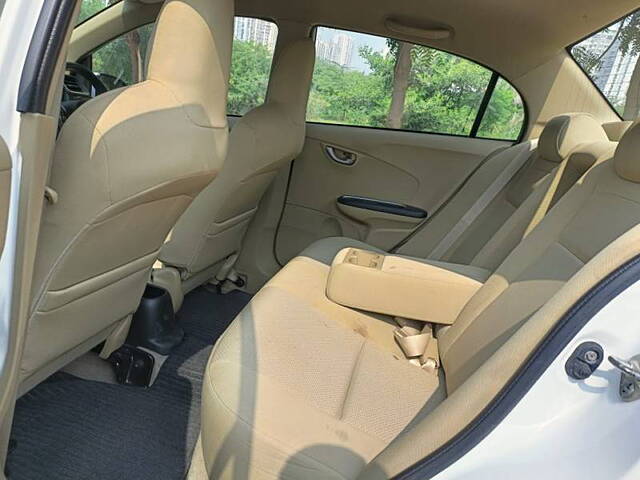 Used Honda Amaze [2016-2018] 1.2 VX AT i-VTEC in Noida