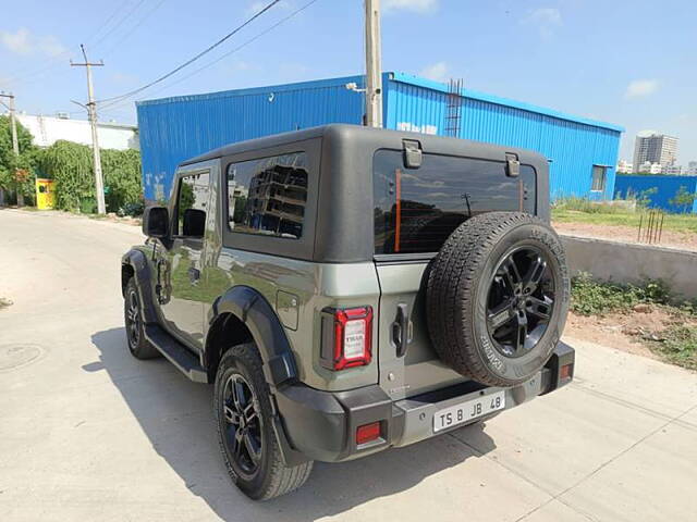 Used Mahindra Thar LX Hard Top Diesel AT 4WD [2023] in Hyderabad