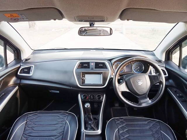 Used Maruti Suzuki S-Cross [2014-2017] Sigma 1.3 in Indore