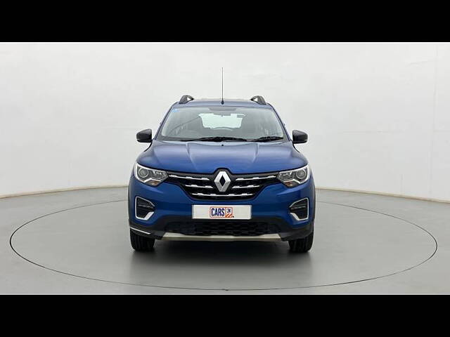 Used Renault Triber [2019-2023] RXZ EASY-R AMT in Hyderabad