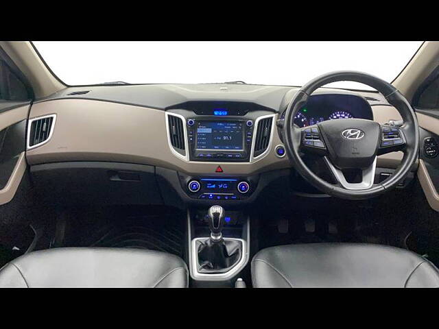 Used Hyundai Creta [2018-2019] SX 1.6 Petrol in Chennai