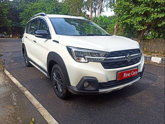 Used Maruti Suzuki XL6 [2019-2022] Zeta MT Petrol in Bangalore