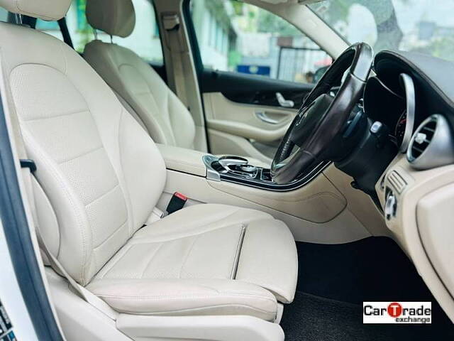 Used Mercedes-Benz GLC [2016-2019] 220 d Progressive in Pune