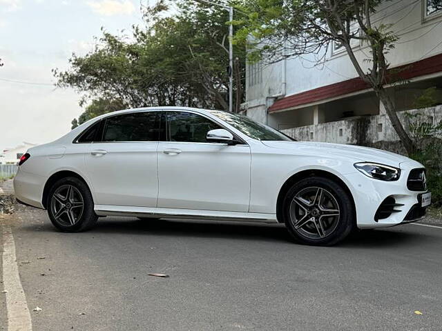 Used Mercedes-Benz E-Class [2017-2021] E 200 Exclusive [2019-2019] in Chennai