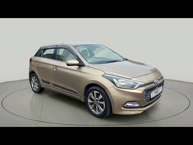 Used 2015 Hyundai Elite i20 in Surat