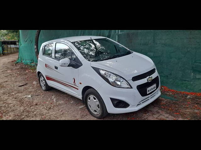 Used Chevrolet Beat [2014-2016] LS Diesel in Pune