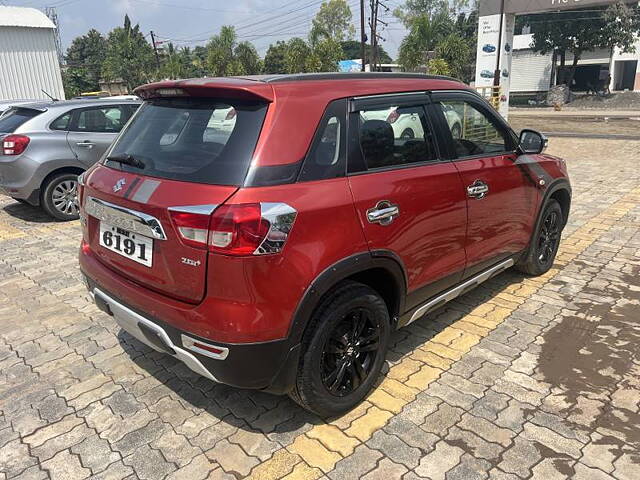 Used Maruti Suzuki Swift [2018-2021] ZDi AMT [2018-2019] in Aurangabad