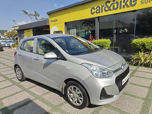 Used Hyundai Grand i10 Magna 1.2 Kappa VTVT CNG in Pune