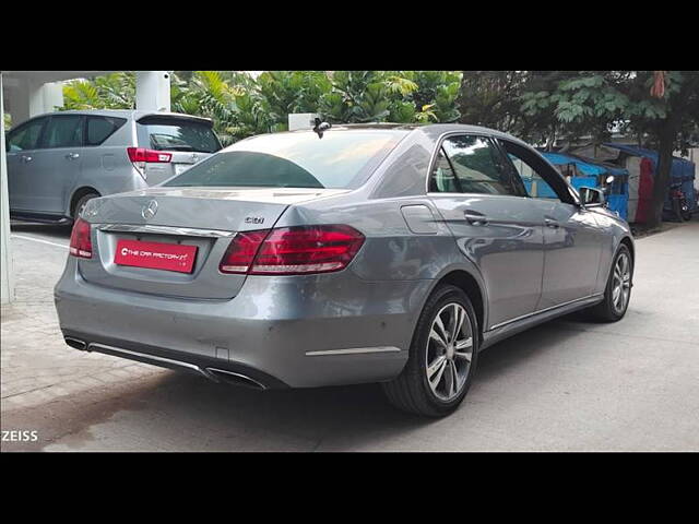 Used Mercedes-Benz E-Class [2013-2015] E250 CDI Avantgarde in Hyderabad