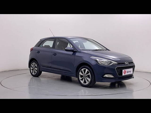 Used Hyundai Elite i20 [2017-2018] Asta 1.2 in Ghaziabad