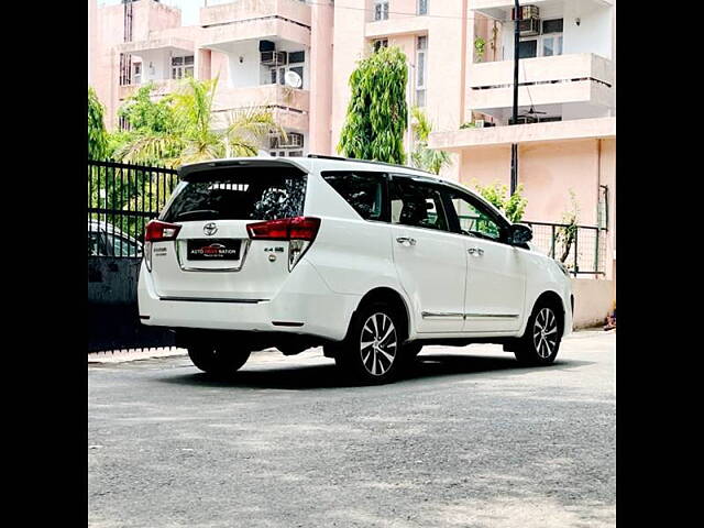 Used Toyota Innova Crysta ZX 2.4 7 STR in Delhi