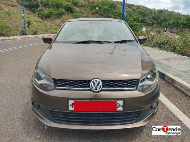 Used 2014 Volkswagen Vento in Pune