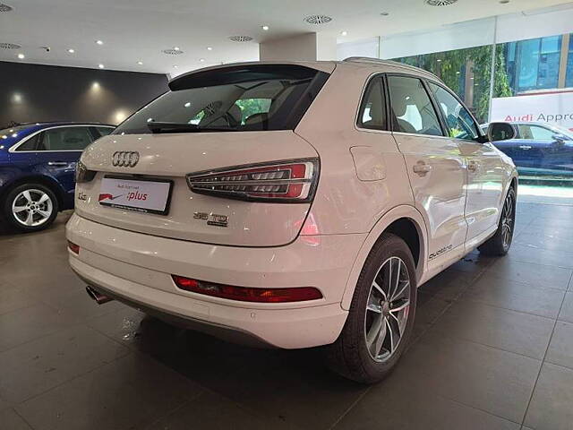 Used Audi Q3 [2017-2020] 35 TDI quattro Premium Plus in Mumbai