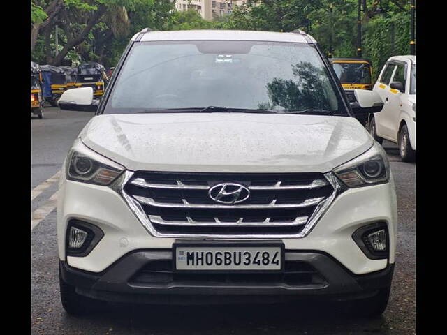 Used 2018 Hyundai Creta in Mumbai