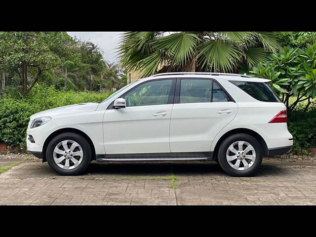 Used Mercedes-Benz M-Class ML 250 CDI in Pune