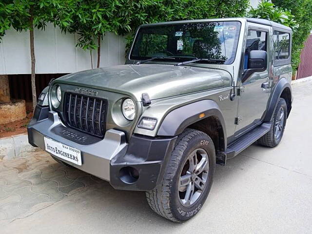 Used Mahindra Thar LX Hard Top Diesel AT 4WD [2023] in Hyderabad