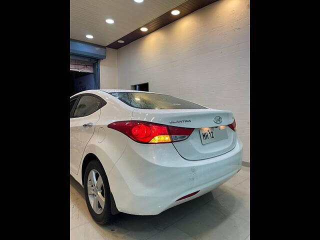 Used Hyundai Elantra [2012-2015] 1.8 SX AT in Pune