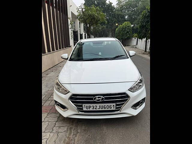 Used Hyundai Verna [2017-2020] SX Plus 1.6 CRDi AT in Lucknow