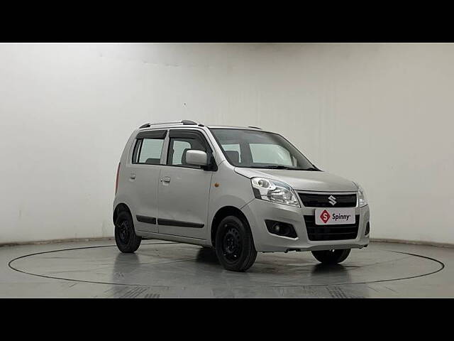 Used Maruti Suzuki Wagon R 1.0 [2014-2019] VXI AMT in Hyderabad