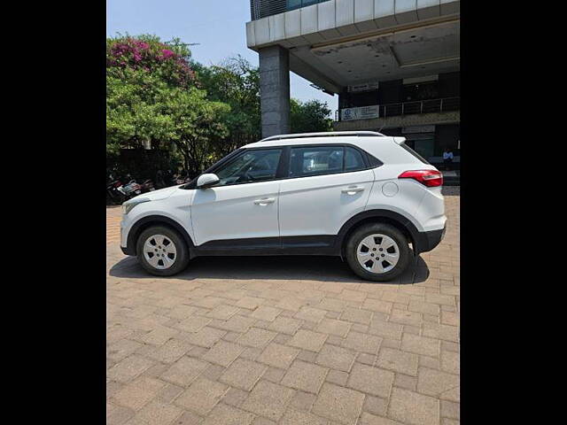 Used Hyundai Creta [2015-2017] 1.6 SX (O) in Pune